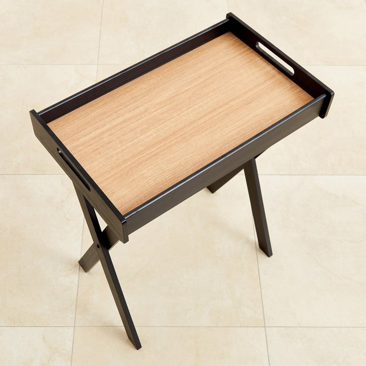 Maghra Tray Table - Brown