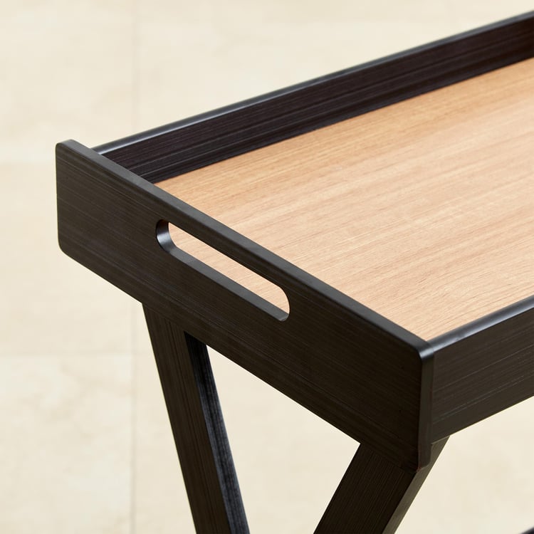 Maghra Tray Table - Brown