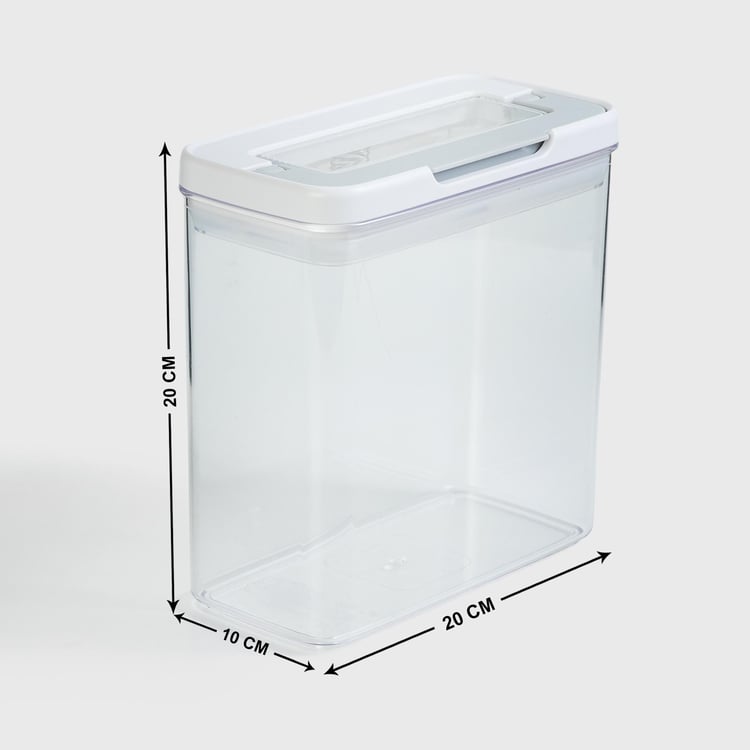 Palestine Acrylic Storage Container - 2.7L