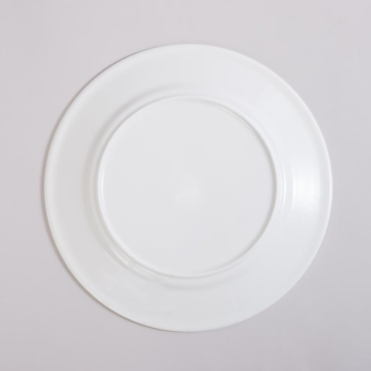 Marshmallow Bone China Dinner Plate - 26.5cm