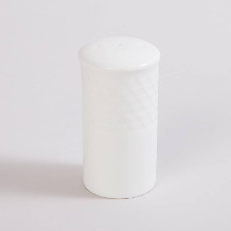 Marshmallow Set of 2 Bone China Salt and Pepper Shakers - 50ml