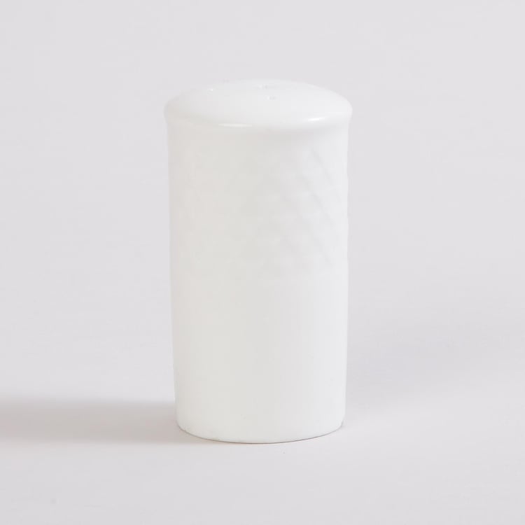 Marshmallow Set of 2 Bone China Salt and Pepper Shakers - 50ml