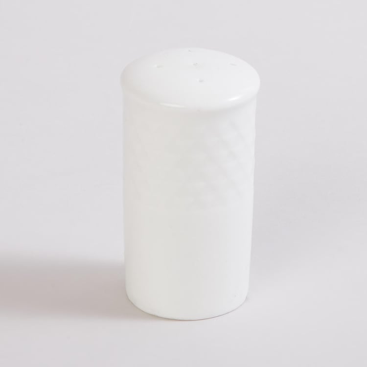 Marshmallow Set of 2 Bone China Salt and Pepper Shakers - 50ml