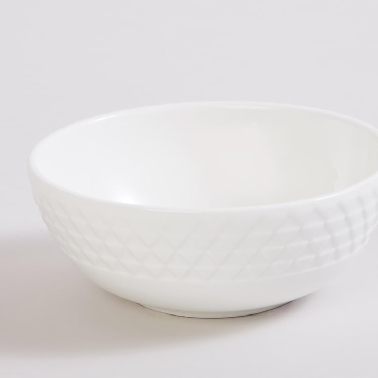 Marshmallow Bone China Bowl