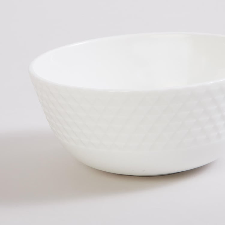 Marshmallow Bone China Bowl