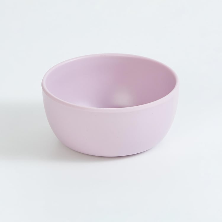 Soulful Pastels Bellona Purple Melamine Katori - 10.2cm