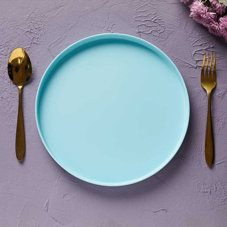 Soulful Pastels Melamine Dinner Plate - 27.94cm