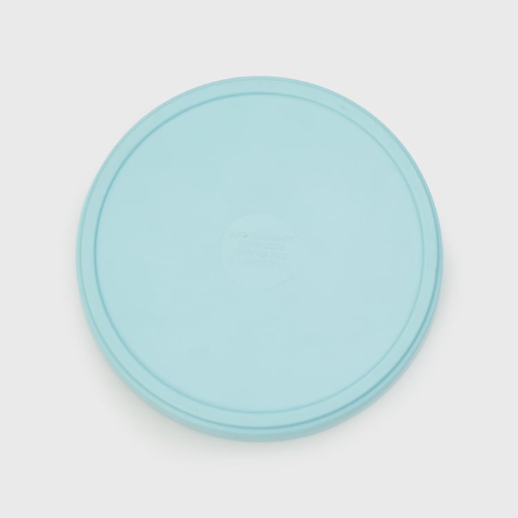 Soulful Pastels Teal Solid Melamine Side Plate - 20cm