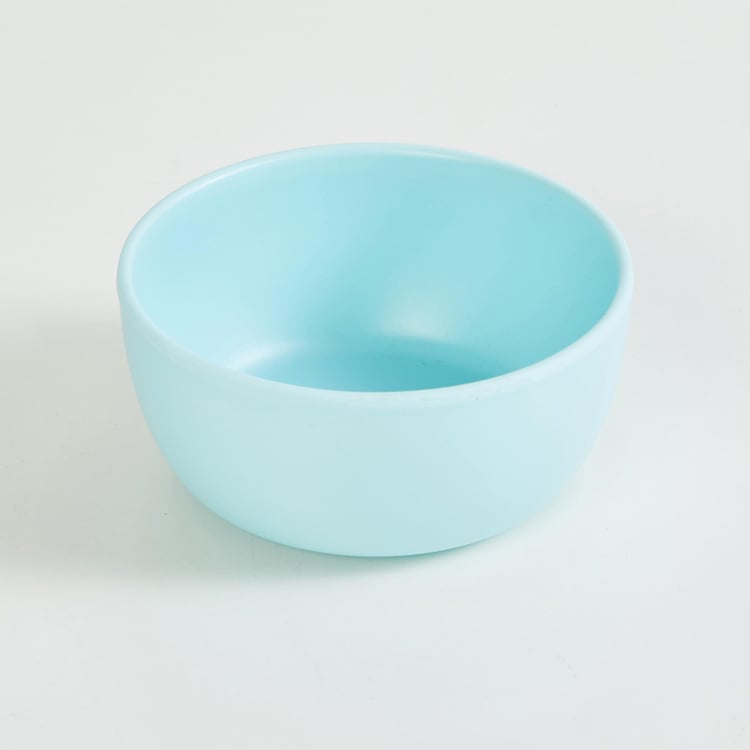 Soulful Pastels Juven Blue Melamine Katori - 10.2cm