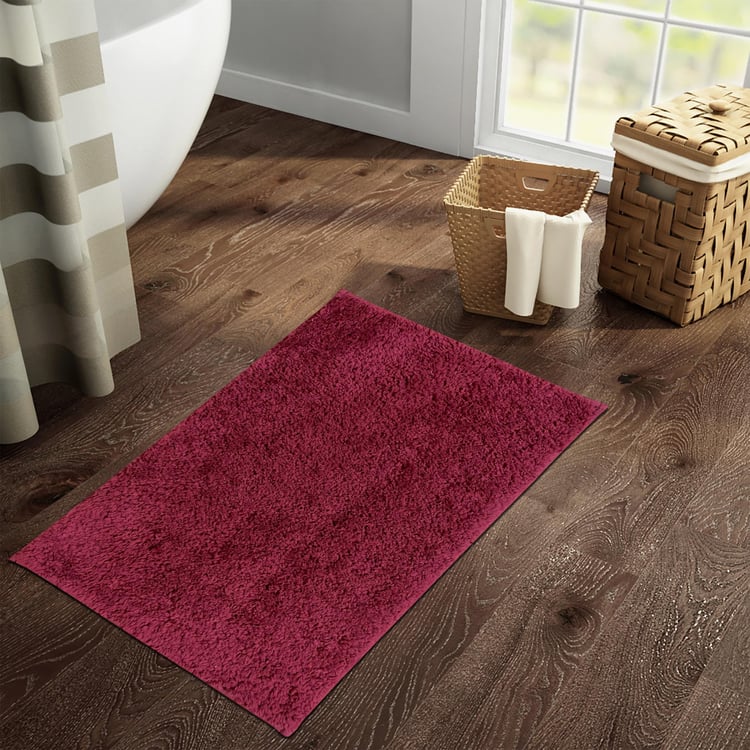 SPACES Day To Day Plus Drylon Anti-Slip Bath Mat - 60x39cm