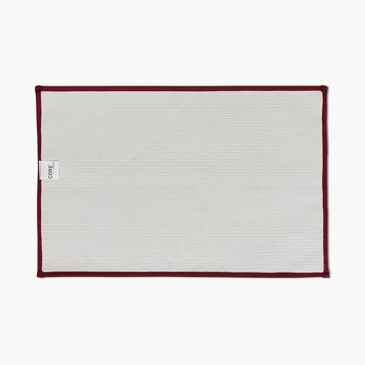 SPACES Day To Day Plus Drylon Anti-Slip Bath Mat - 60x39cm