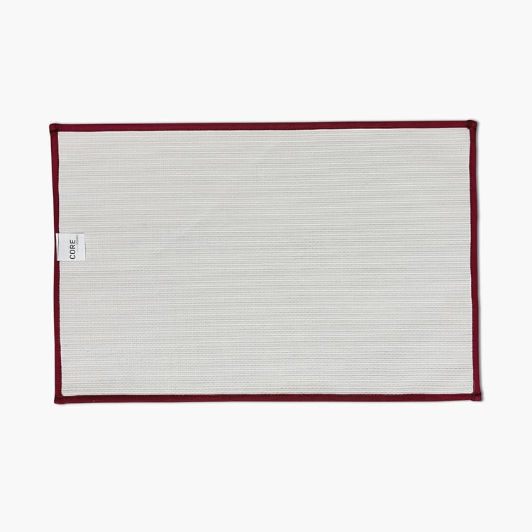 SPACES Day To Day Plus Drylon Anti-Slip Bath Mat - 80x49cm