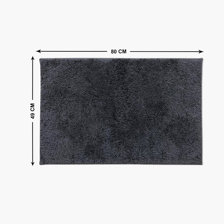 SPACES Day2Day Plus Drylon Anti-Slip Bath Mat - 80x49cm