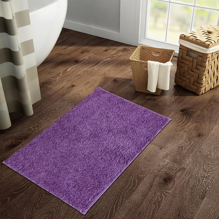 SPACES Day To Day Plus Drylon Anti-Slip Bath Mat - 80x49cm