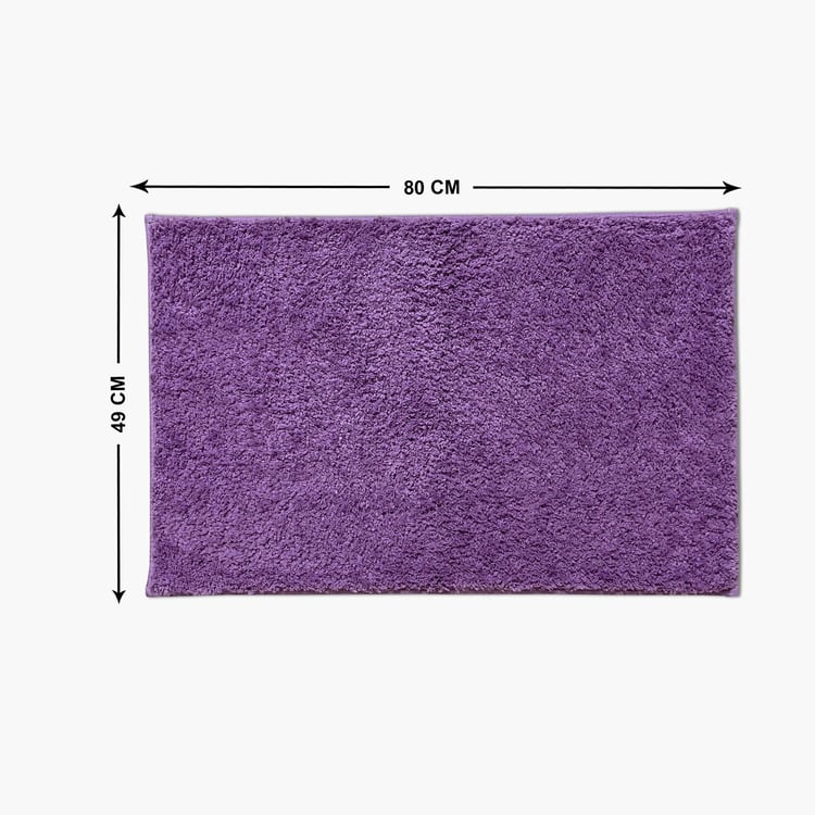 SPACES Day To Day Plus Drylon Anti-Slip Bath Mat - 80x49cm