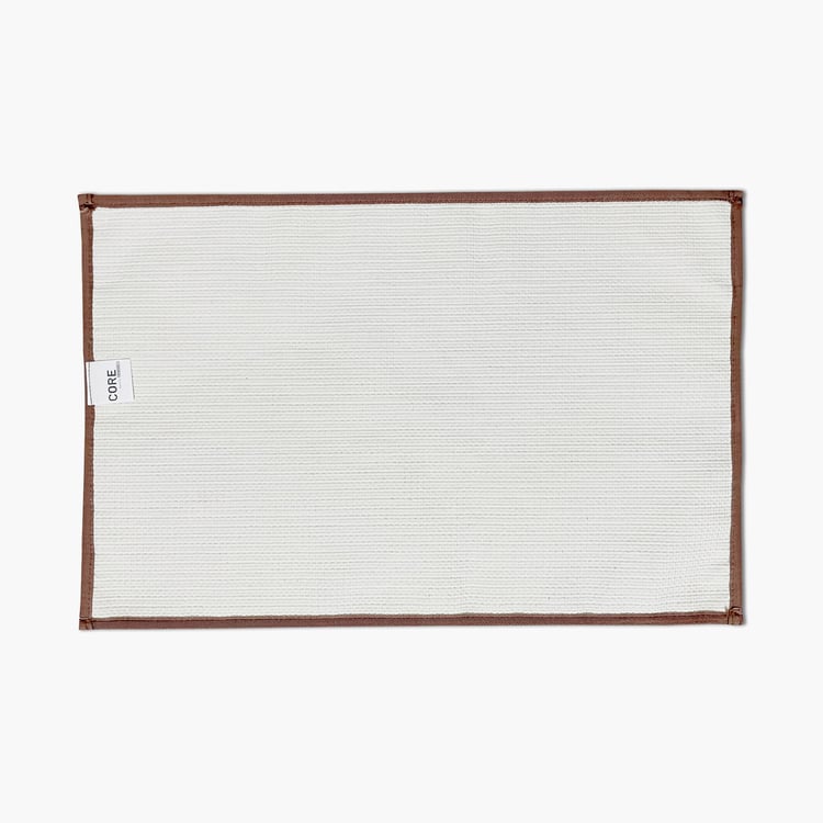 SPACES Day2Day Plus Drylon Anti-Slip Bath Mat - 80x50cm