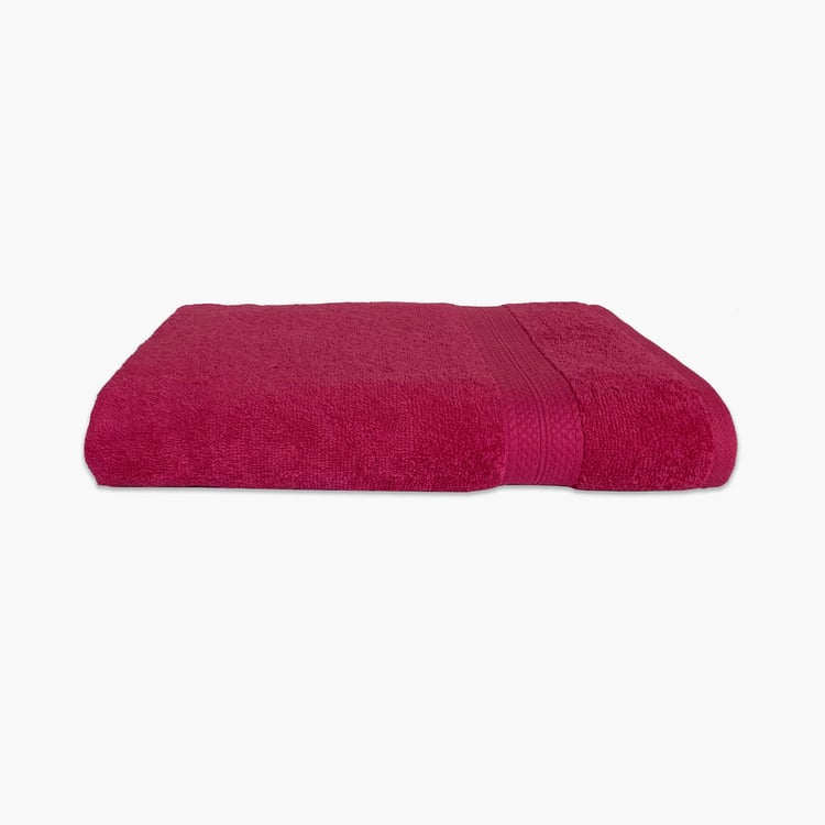 SPACES Colorfas Cotton Bath Towel - 150x75cm