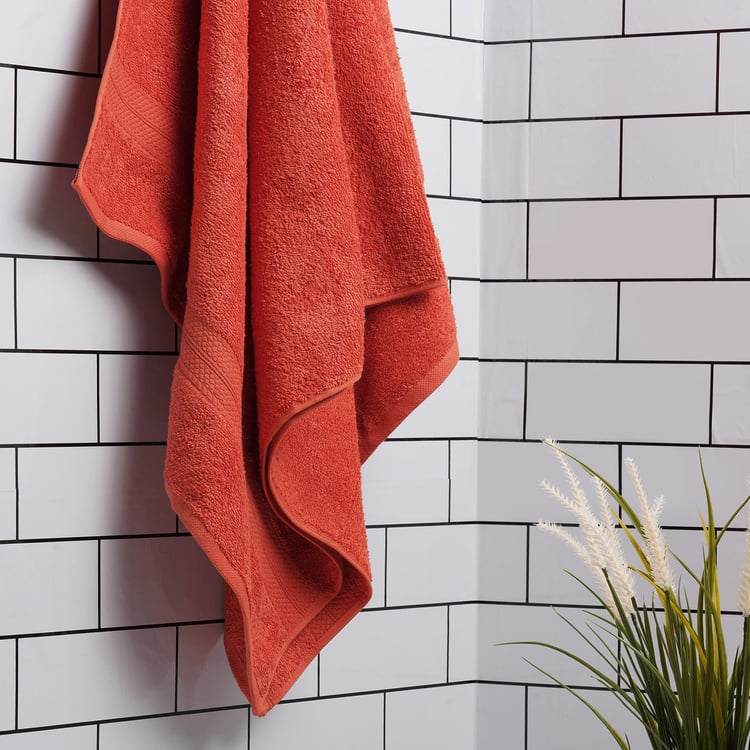 SPACES Colorfas Cotton Bath Towel - 150x75cm