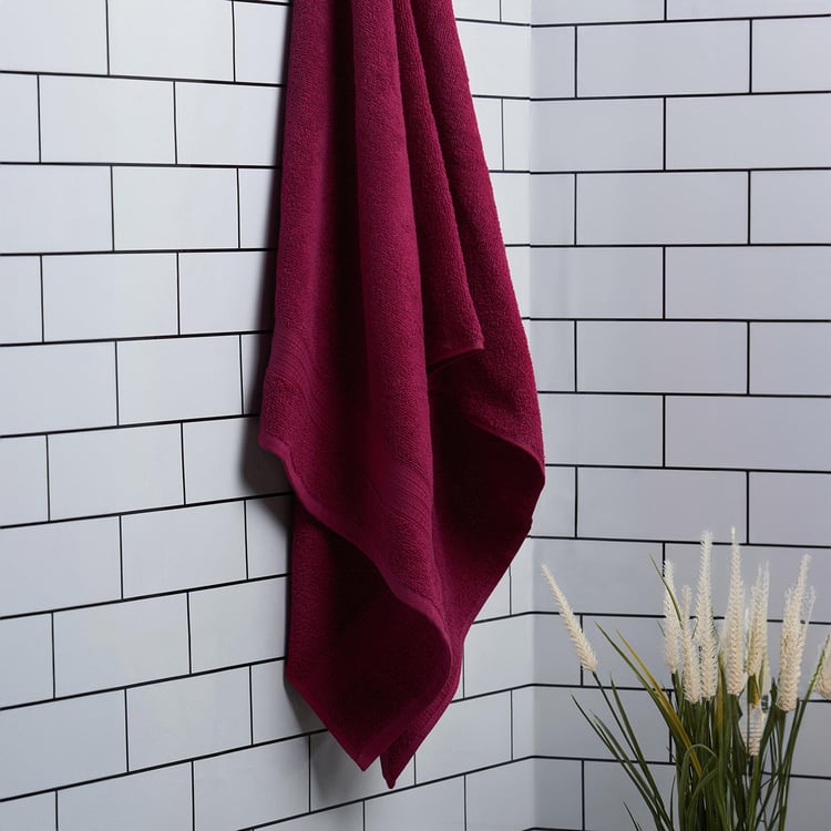 SPACES Day2Day Cotton Bath Towel - 120x60cm