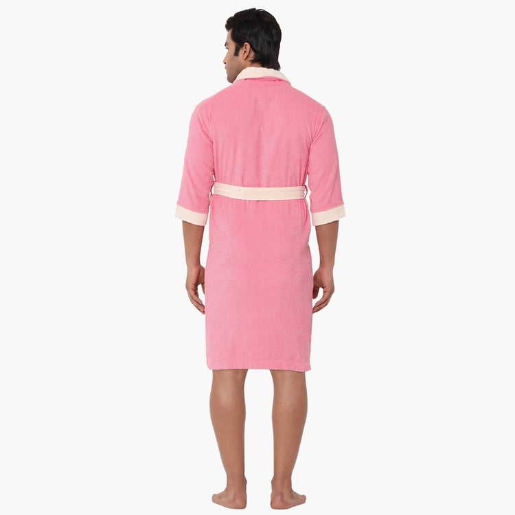 SPACES Cloudz Cotton Adult Bathrobe, M