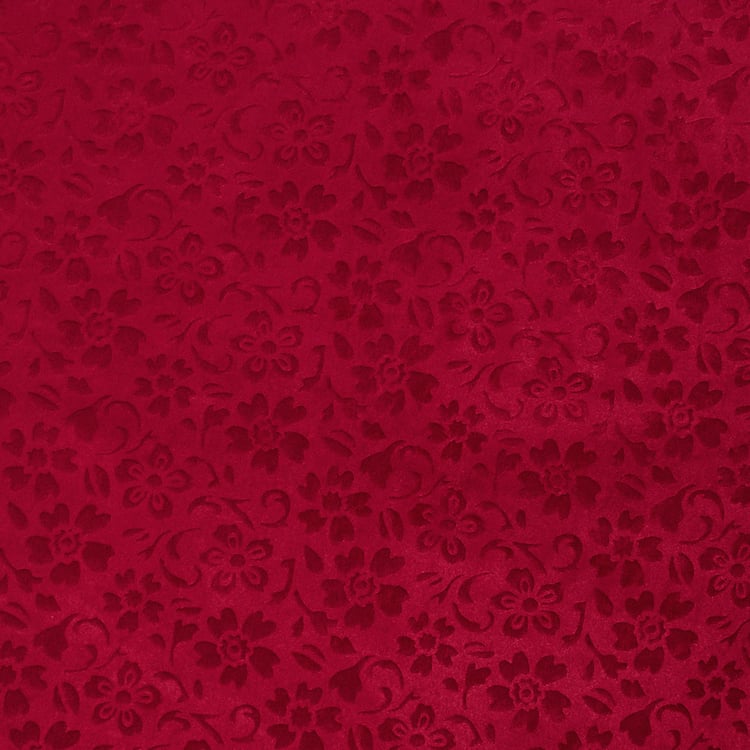 Corsica Harold 8Pcs Embossed Diwan Set