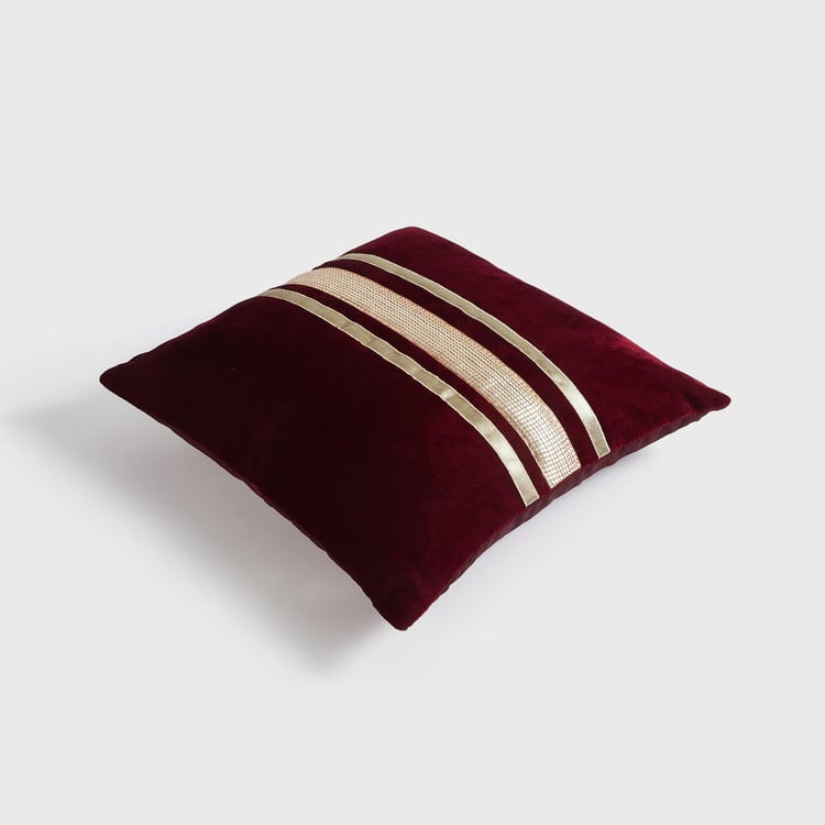 Corsica Set of 2 Cushion Covers - 40x40cm