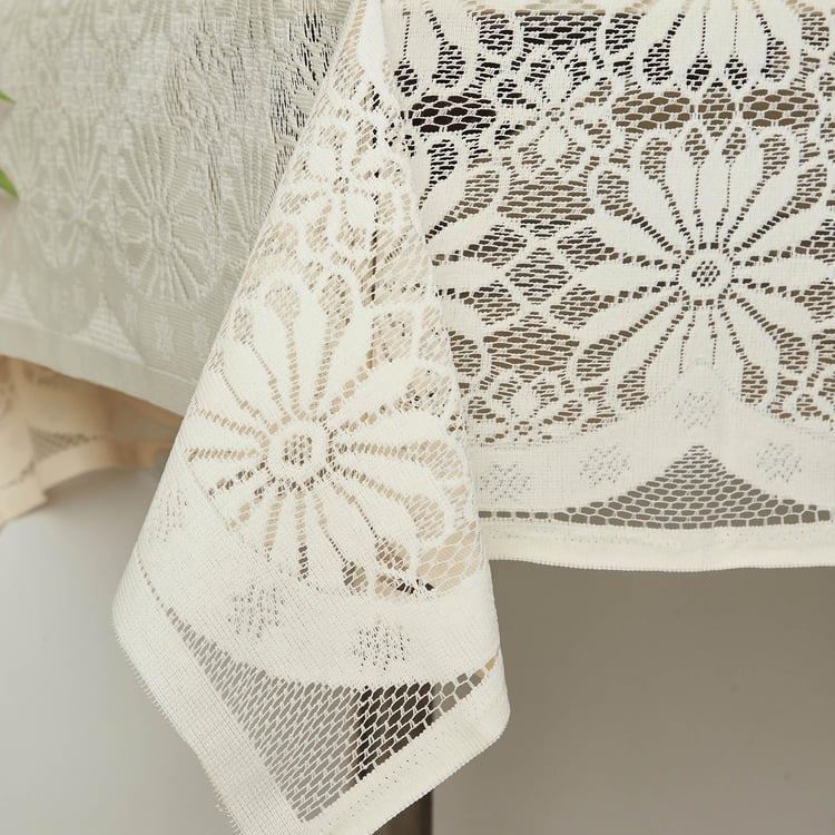 Corsica Cotton Table Cover - 134x198cm