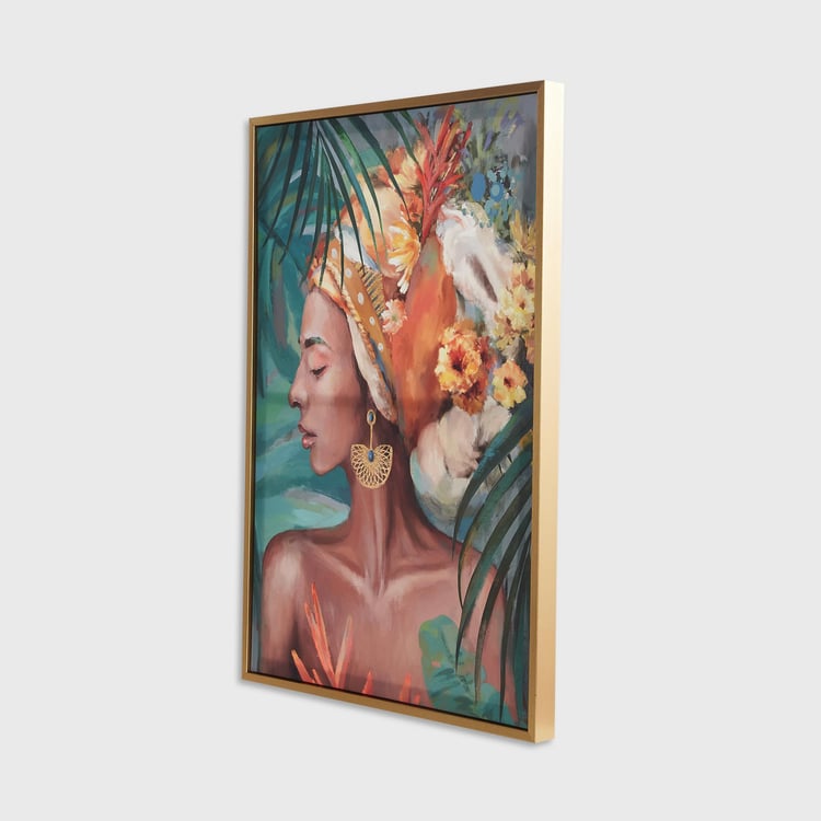 Artistry Rainforest Wood Picture Frame - 42x62cm