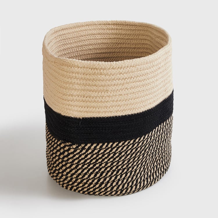 Corsica Eden Braided Planter