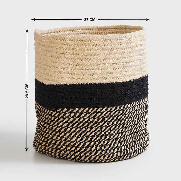 Corsica Eden Braided Planter