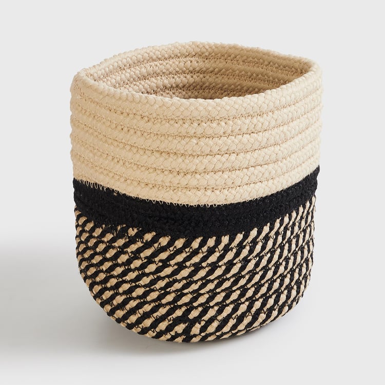 Corsica Eden Braided Planter