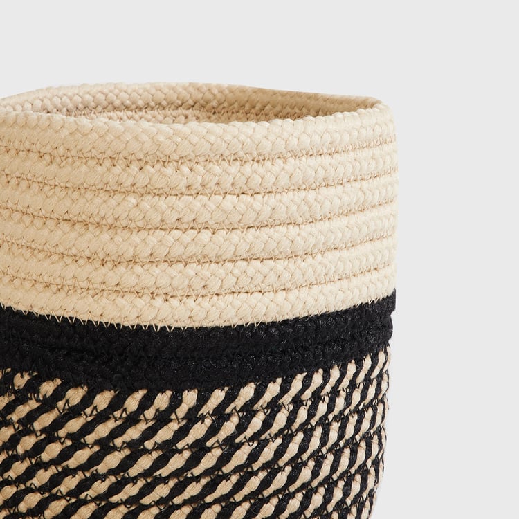 Corsica Eden Braided Planter