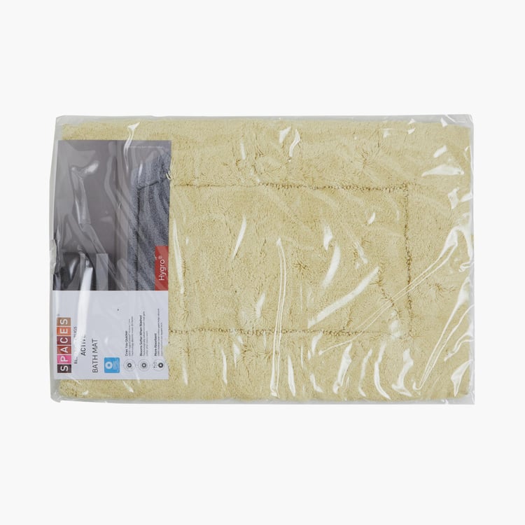 SPACES Hygro Cotton Bath Mat - 60x40cm