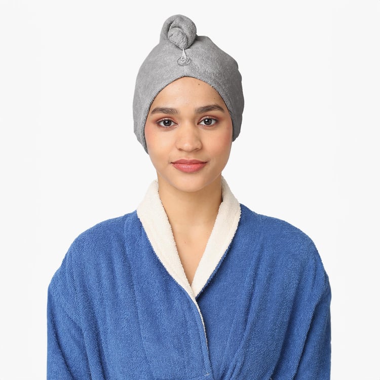 SPACES Exotica Cotton Turbie Towel - 64x25cm