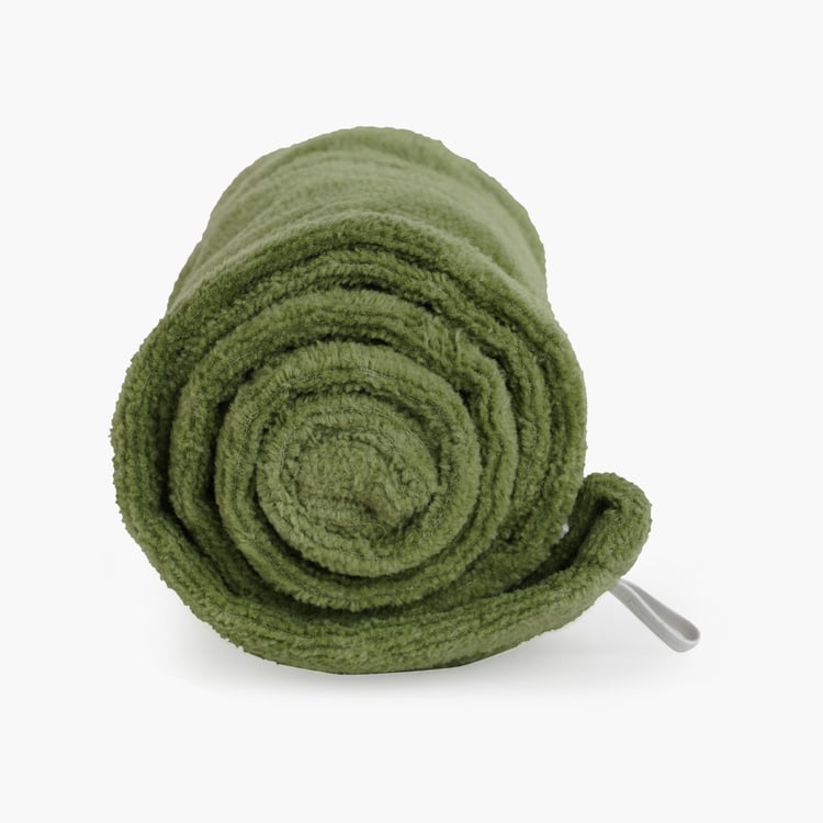 SPACES Exotica Cotton Turbie Towel - 64x25cm