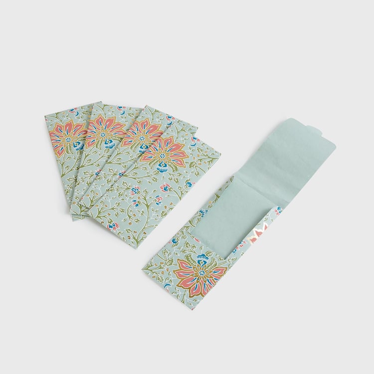 Aero Set of 5 Printed Paper Money Envelopes