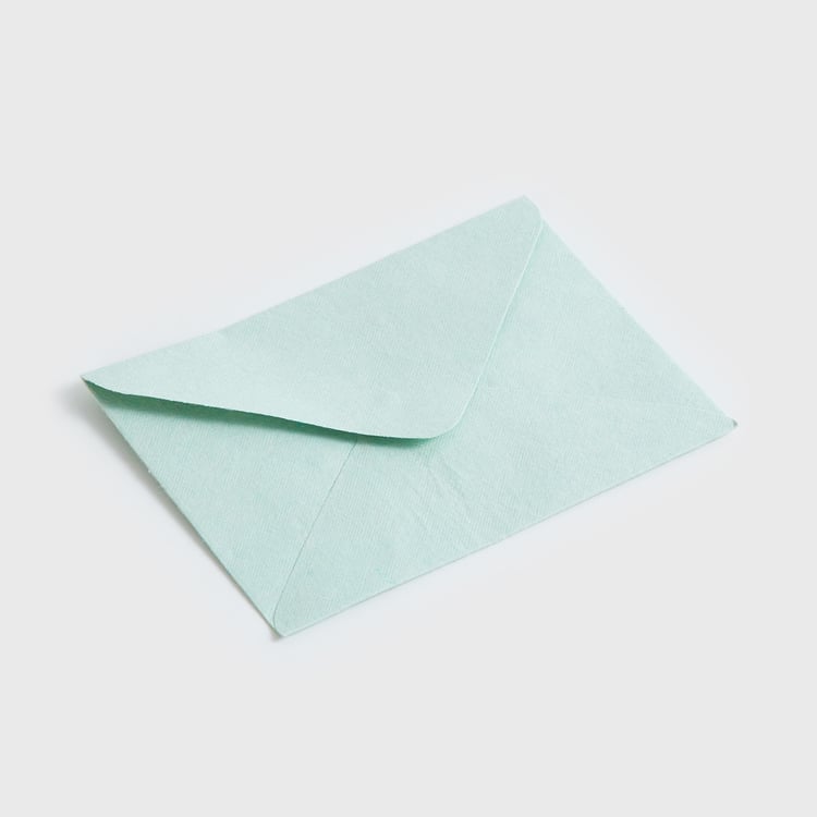 Aero Set of 6 Printed Paper Note Cards with Envelopes