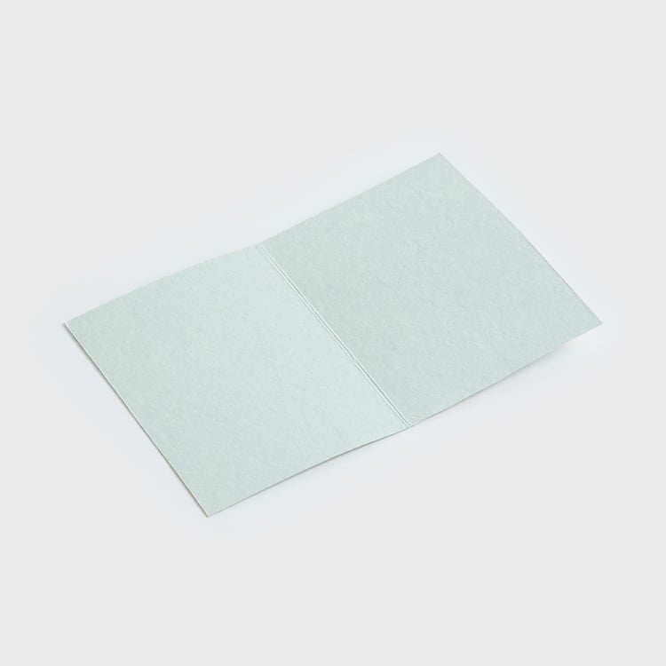 Aero Set of 6 Printed Paper Note Cards with Envelopes