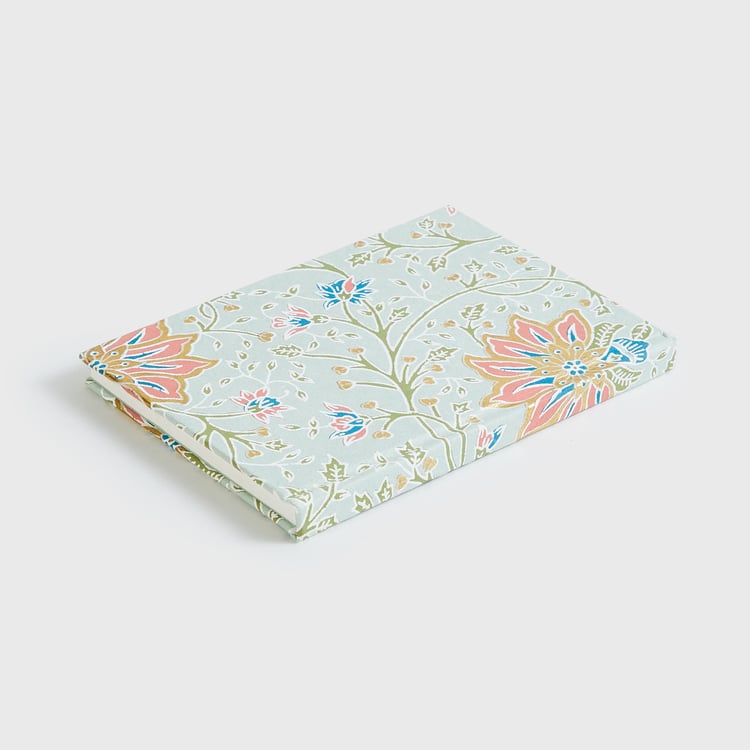 Aero Printed Hard Cover A6 Notebook