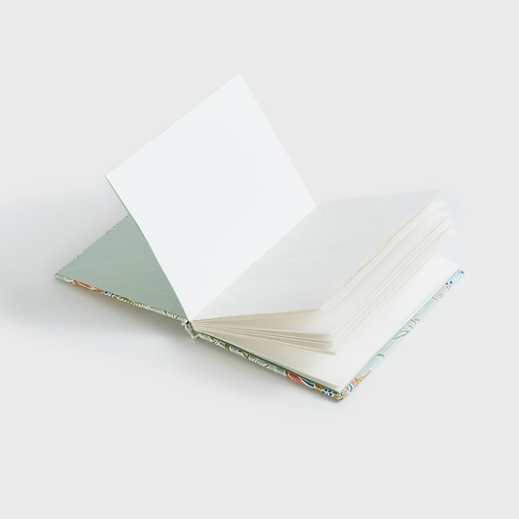 Aero Printed Hard Cover A6 Notebook