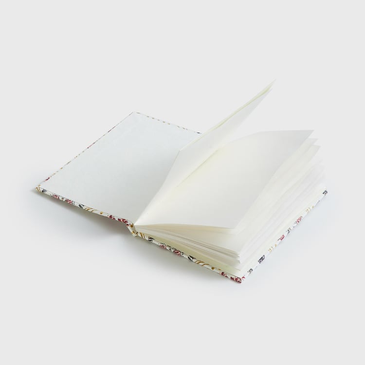 Aero Printed Hard Cover A6 Notebook