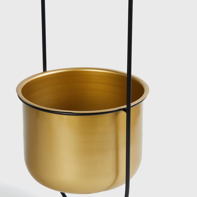 Valencia Metal Hanging Planter