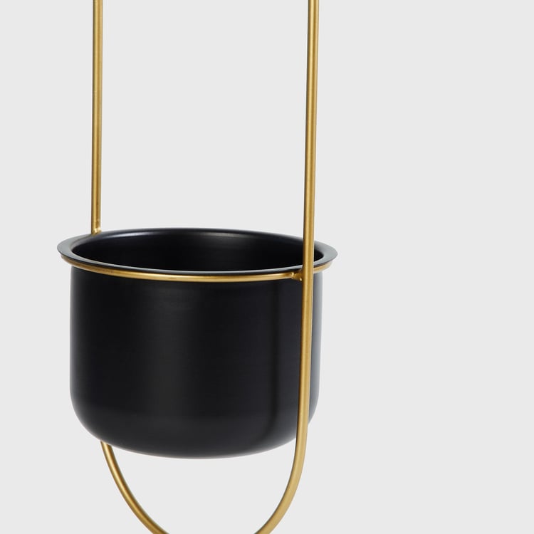 Valencia Metal Hanging Planter