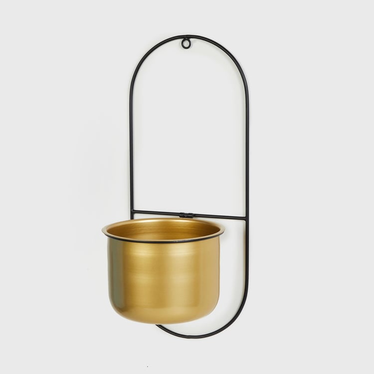 Valencia Metal Wall Mounted Planter