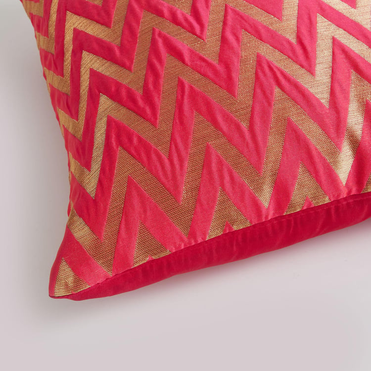 Corsica Mystic India Set of 5 Cushion Covers - 40x40cm