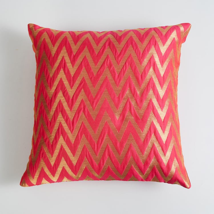 Corsica Mystic India Set of 5 Cushion Covers - 40x40cm