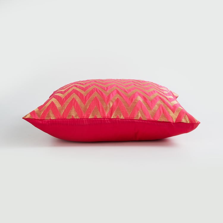 Corsica Mystic India Set of 5 Cushion Covers - 40x40cm