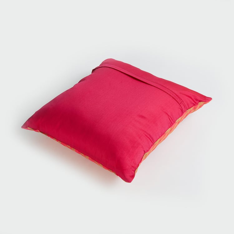 Corsica Mystic India Set of 5 Cushion Covers - 40x40cm
