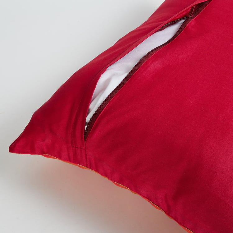 Corsica Mystic India Set of 5 Cushion Covers - 40x40cm