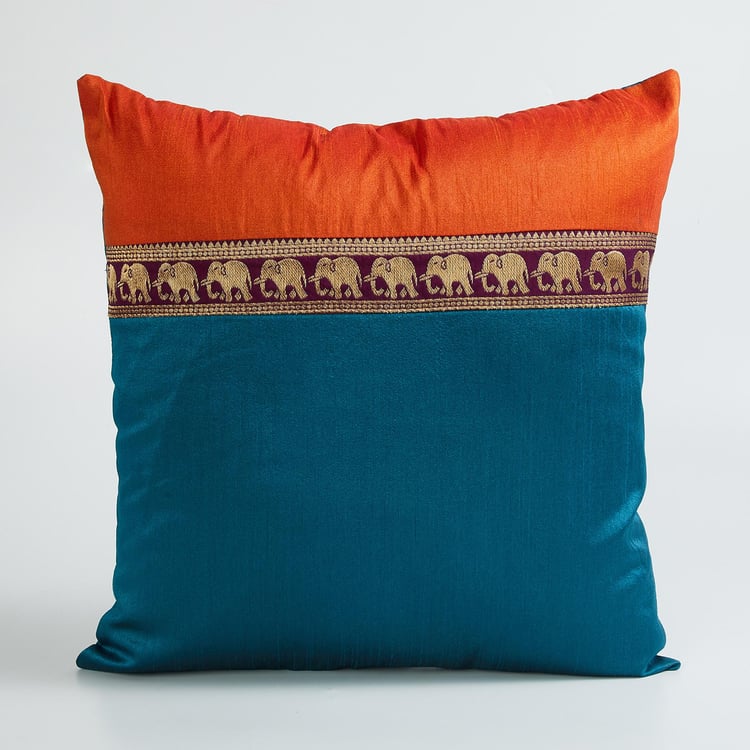 Corsica Mystic India Set of 5 Cushion Covers - 40x40cm